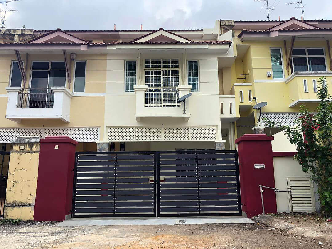 5, Jln Hang Lekir 9, Tmn Skudai Baru, Skudai, Johor u2013 Nita Sahari 