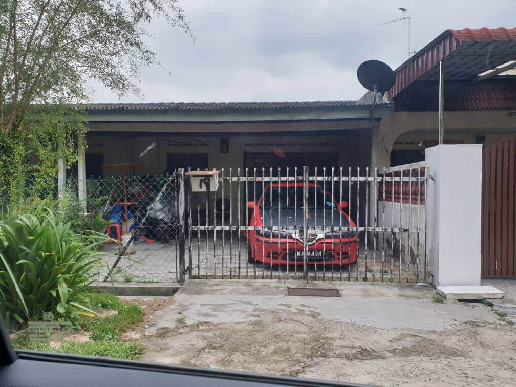 19, Jln Perubatan 23, Tmn Universiti, Skudai, Johor – Nita Sahari