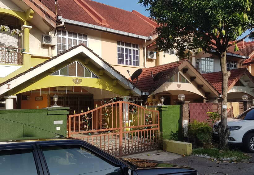 6 Jln Sekuntum 9 Tmn Bukit Dahlia Pasir Gudang Johor Nita Sahari Properties