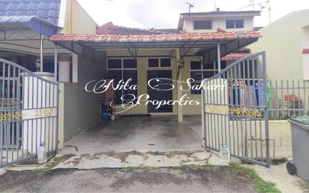 296 Jln Utama 11 Tmn Utama Pekan Nenas Pontian Johor Nita Sahari Properties