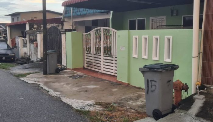 46, Jln Pulai Indah 7/8, Tmn Pulai Indah, Skudai, Johor u2013 Nita 