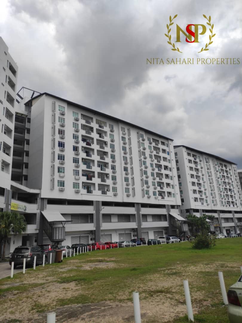 Blok D 07-10, Tebrau City Residents, Johor – Nita Sahari Properties